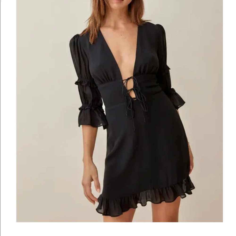 Reformation Laurelei Dress